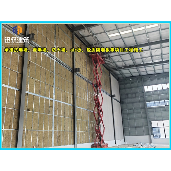 松原工业用硅酸盐防火板 耐火 轻质防火墙 规格齐全