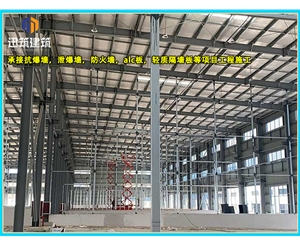 松原硅酸盐防火板 厂房高强防火3-4小时 通风管道包覆A1级